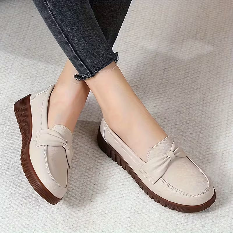 Evie – Orthopedic Slip-On Loafers for Women