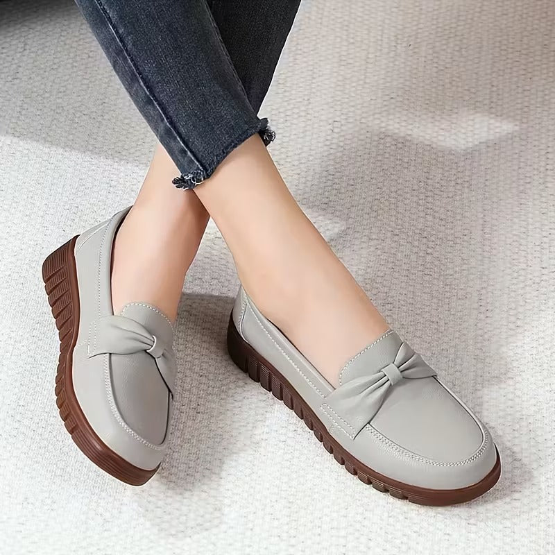 Evie – Orthopedic Slip-On Loafers for Women