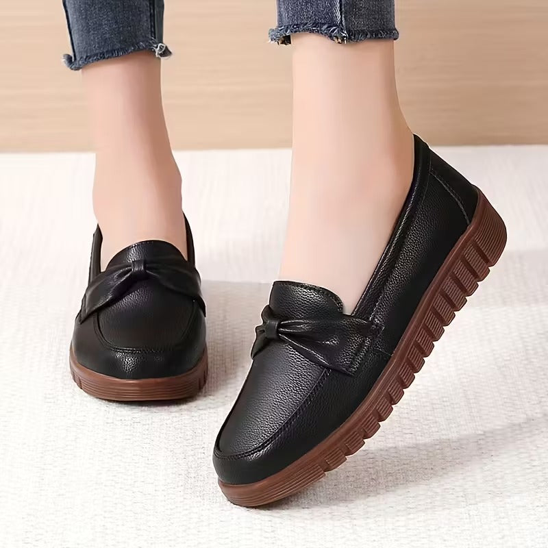 Evie – Orthopedic Slip-On Loafers for Women