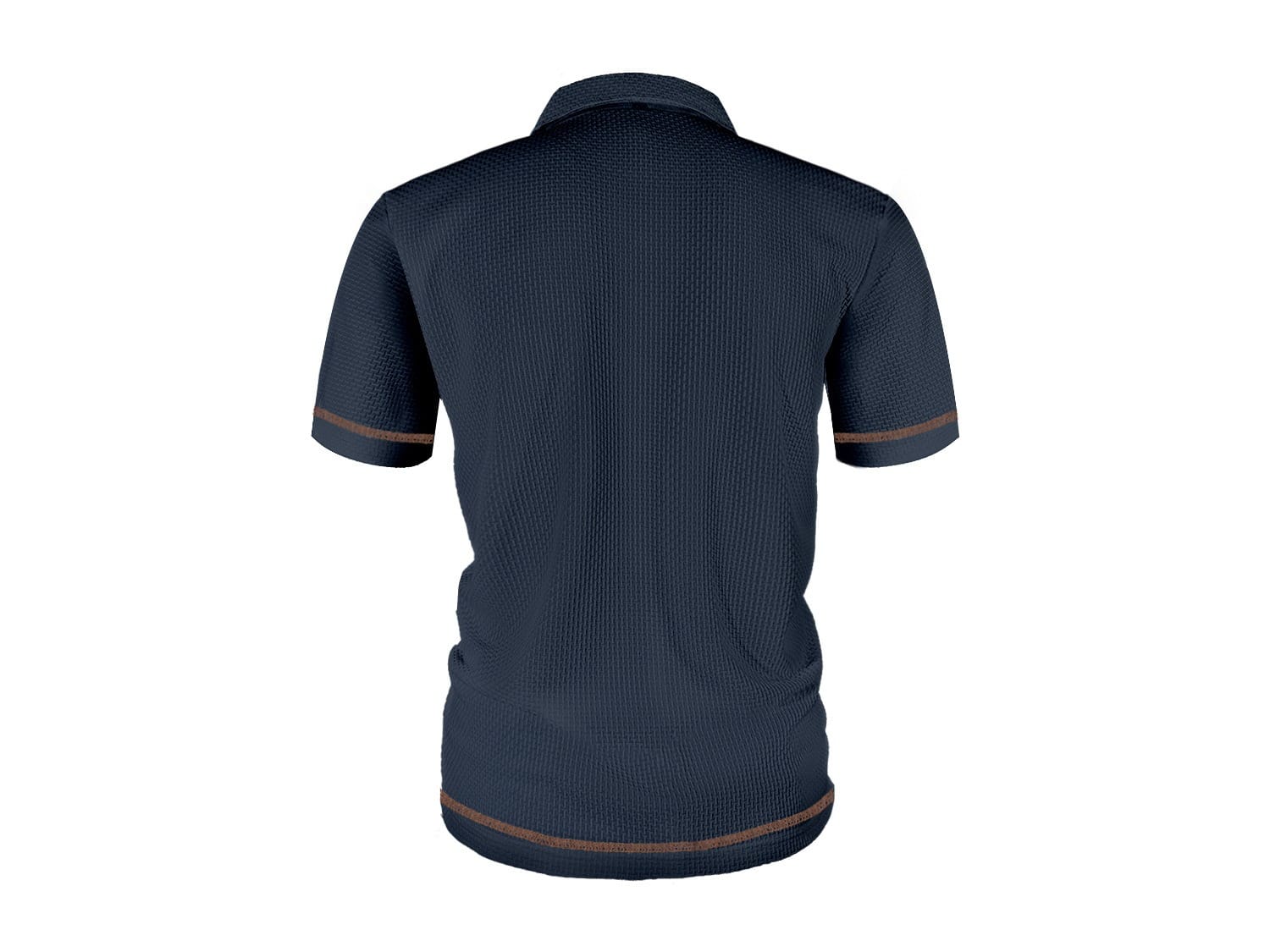 Richard - Airy Modern Polo Shirt