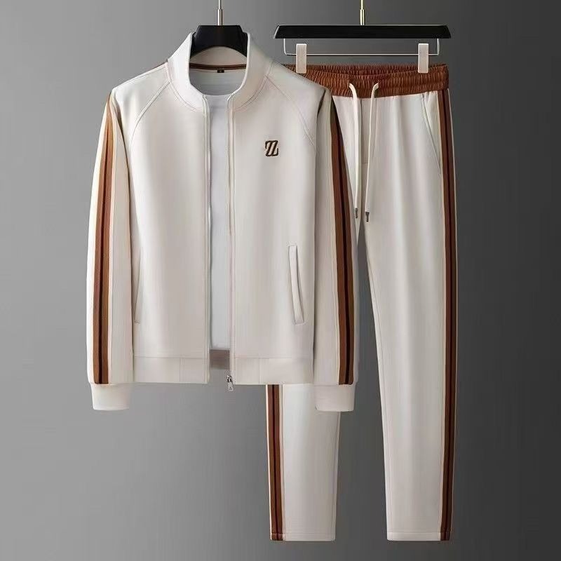 Karl – Two-Piece Cotton Tracksuit