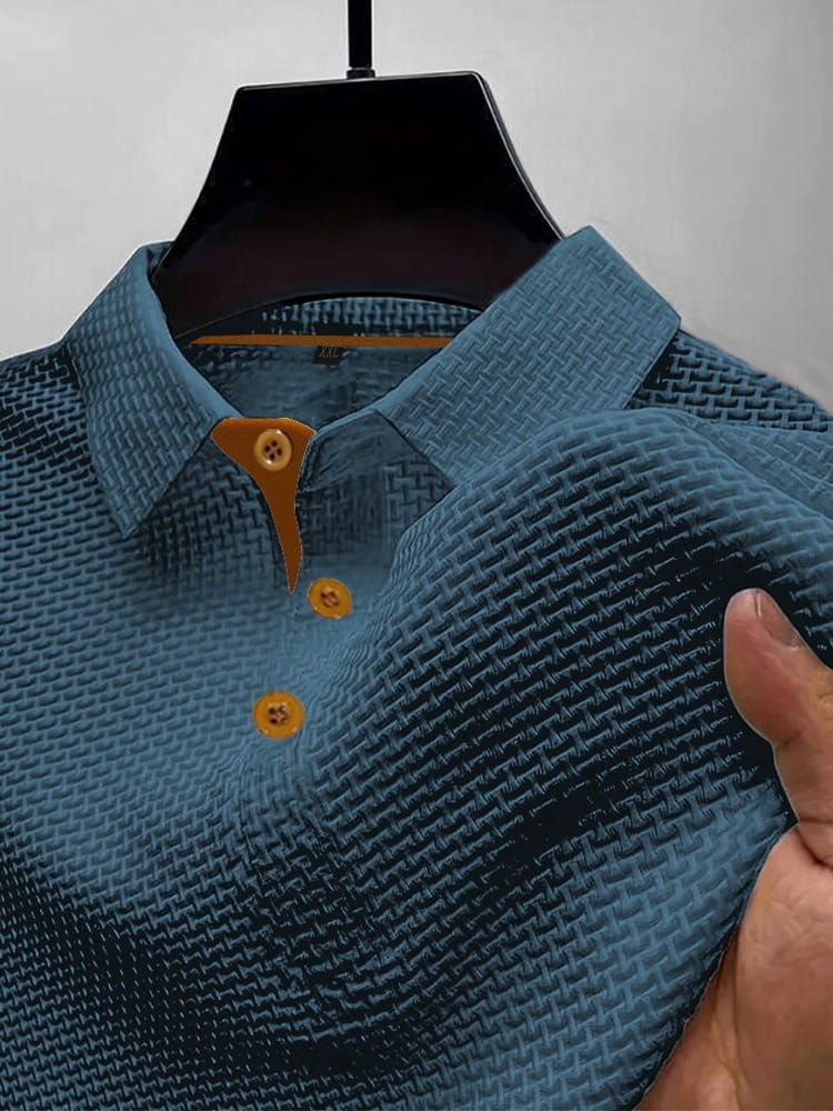 Richard - Airy Modern Polo Shirt