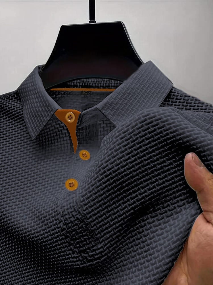 Richard - Airy Modern Polo Shirt