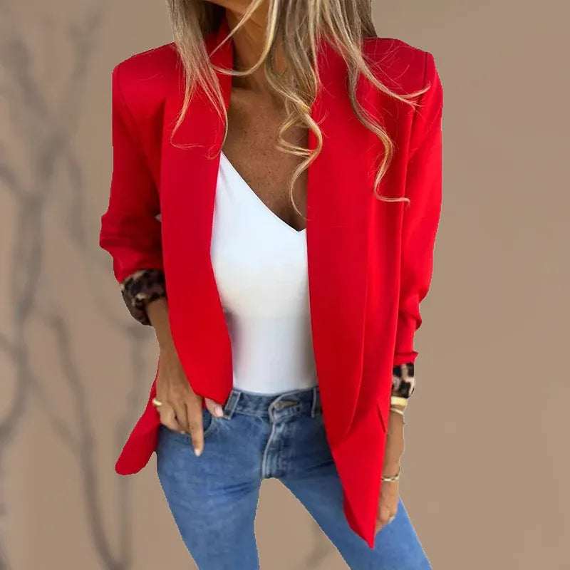 Laura – Sophisticated Reversible Blazer
