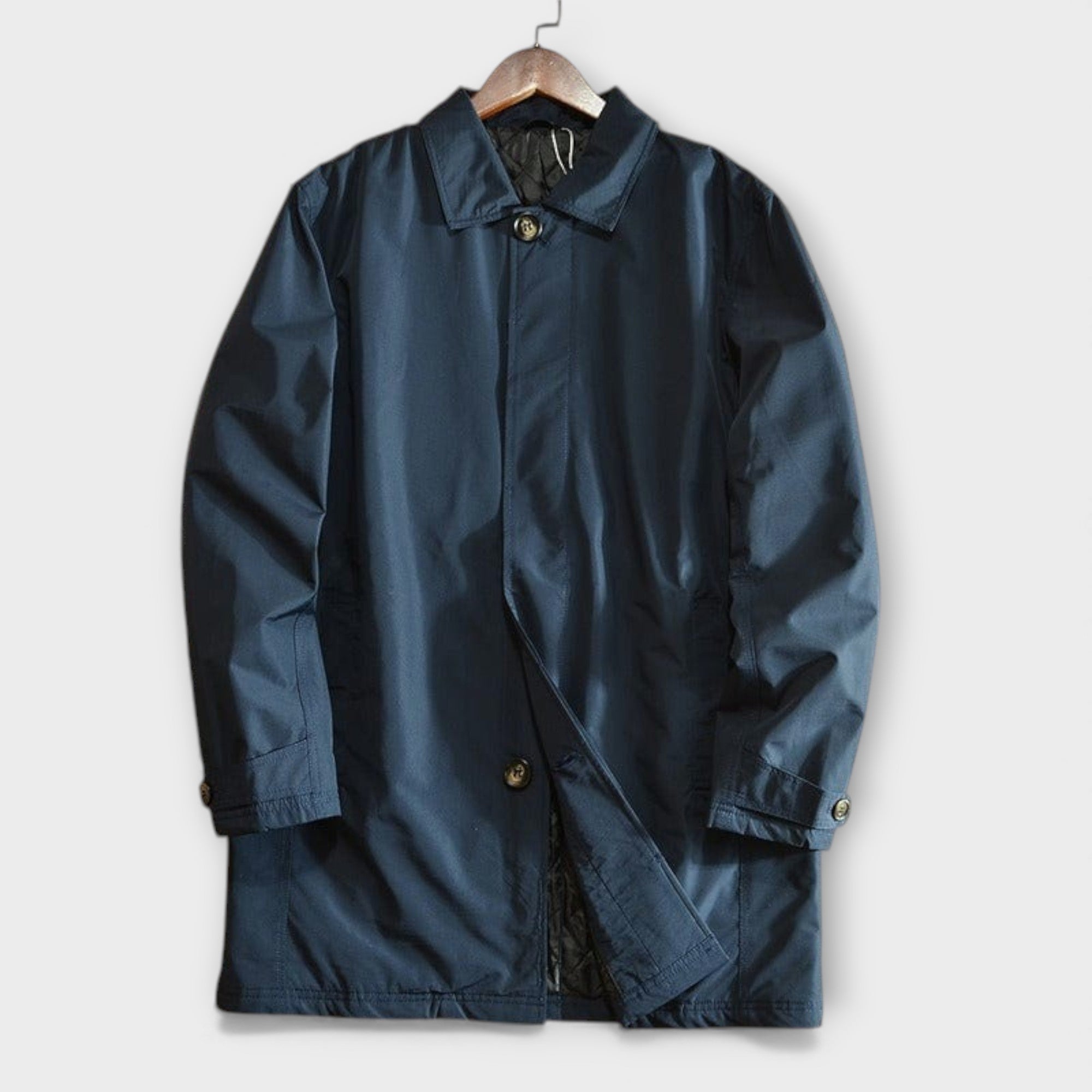 Carlos - Coastal Performance Coat