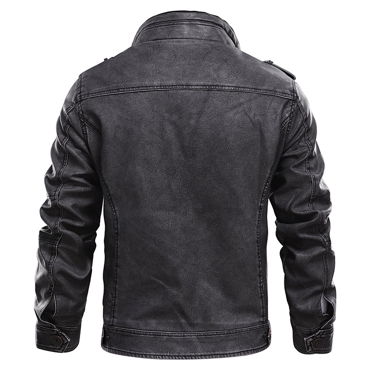 Bernard – Limited Edition Leather Jacket