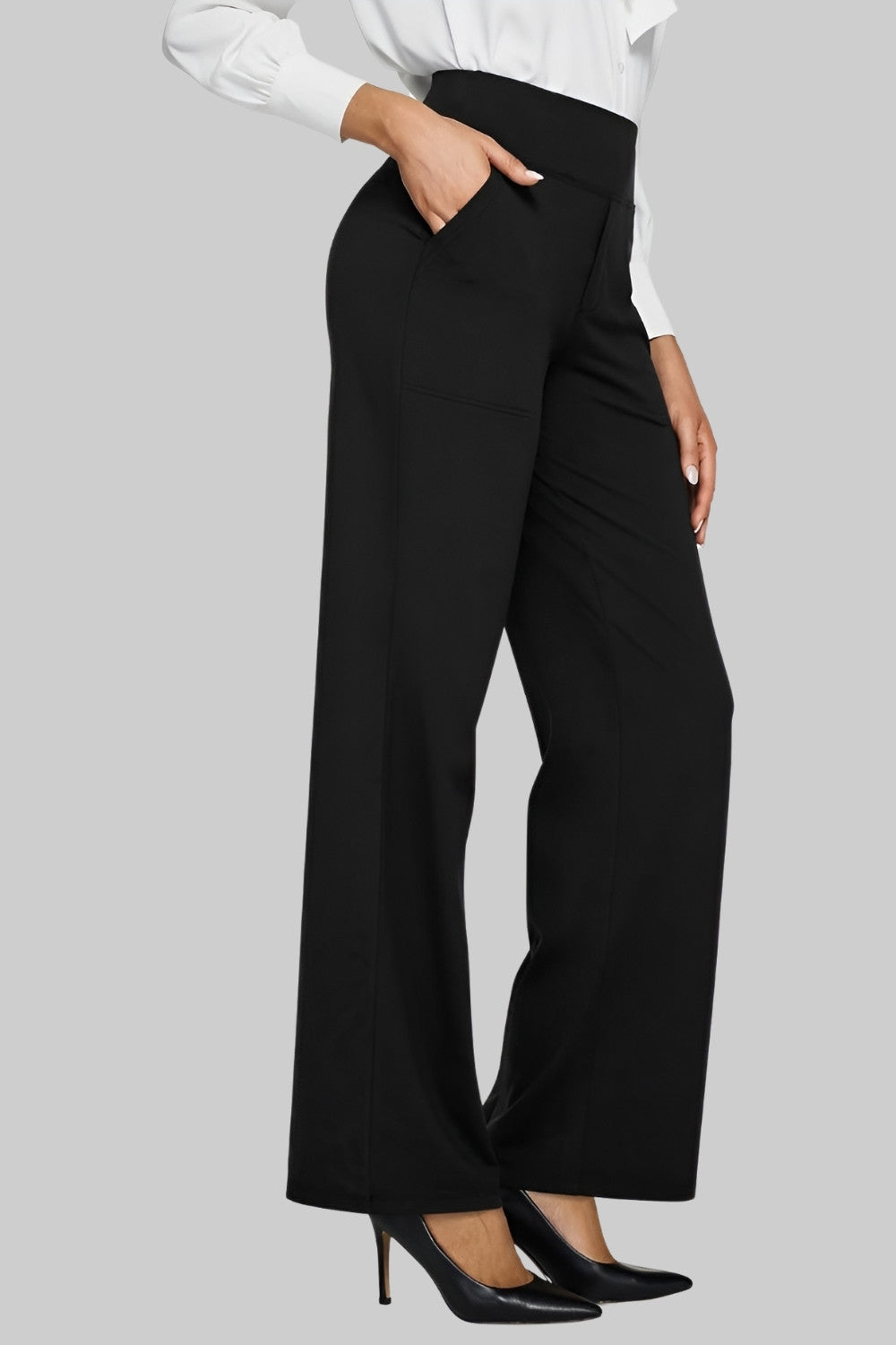 Trish – Stretch Comfort Pants