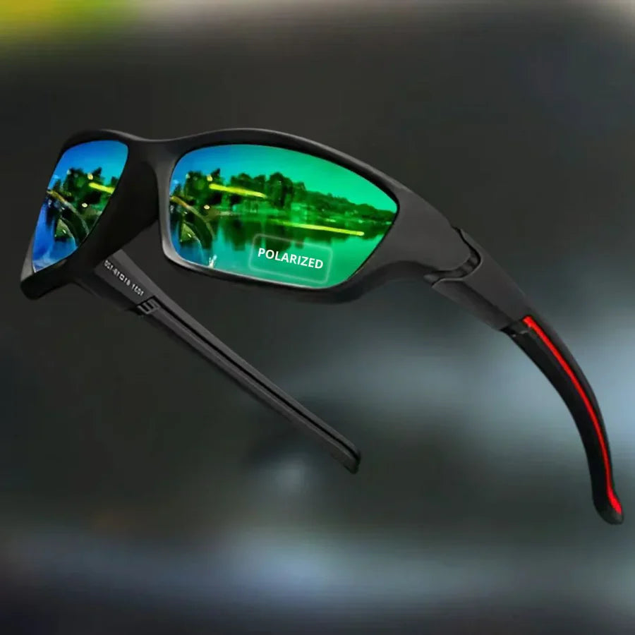 Luke - Polarised Sunglasses (Buy 1, Get 1 Free)
