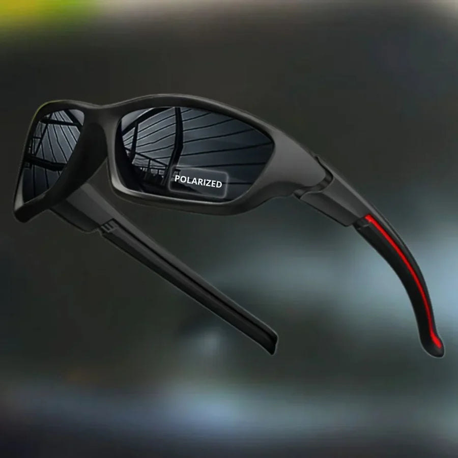 Luke - Polarised Sunglasses (Buy 1, Get 1 Free)
