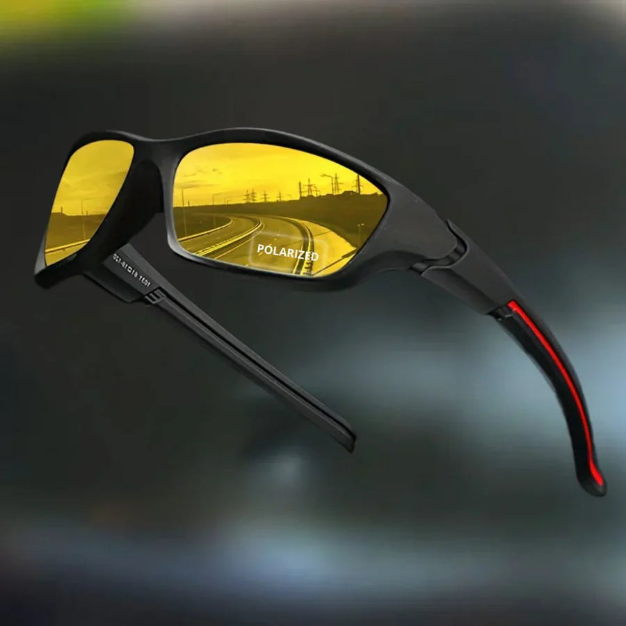 Luke - Polarised Sunglasses (Buy 1, Get 1 Free)