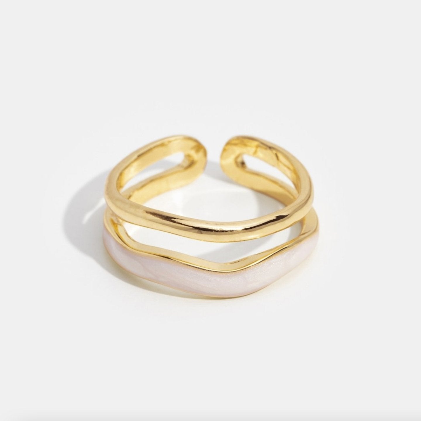 Hanna - Stackable Ring