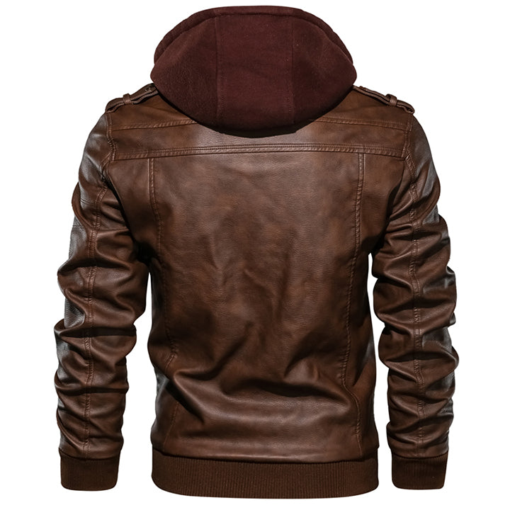 Ray – Leather Jacket