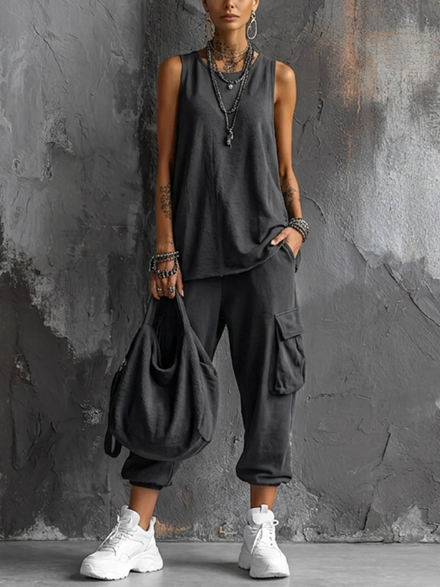 Danna - Urban Casual Set