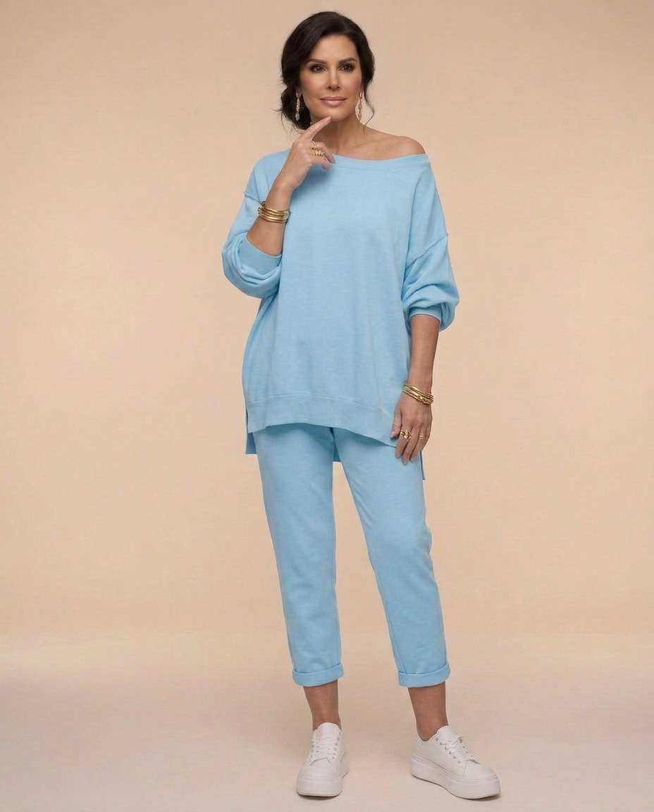Katrina - Relaxed Lounge Set