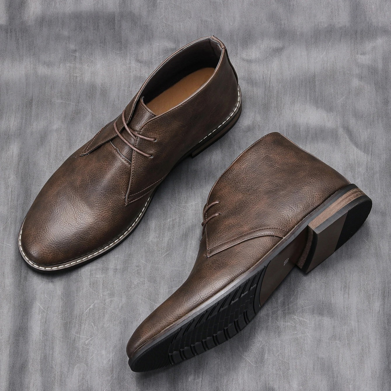 Chard - The Clayton Boots