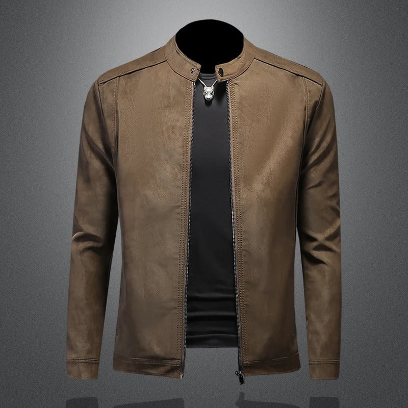 Jack - High-Quality Leather Jacket