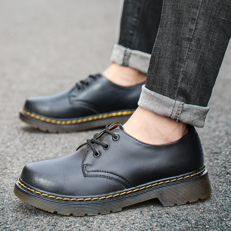 Martin - Stylish Low-Cut Shoes