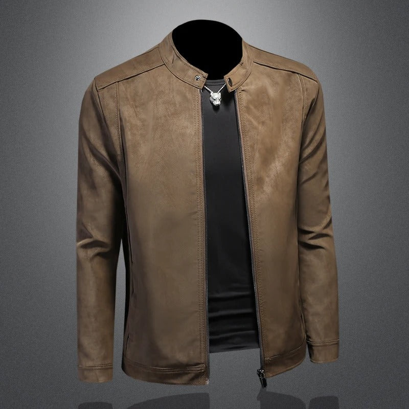 Jack - High-Quality Leather Jacket