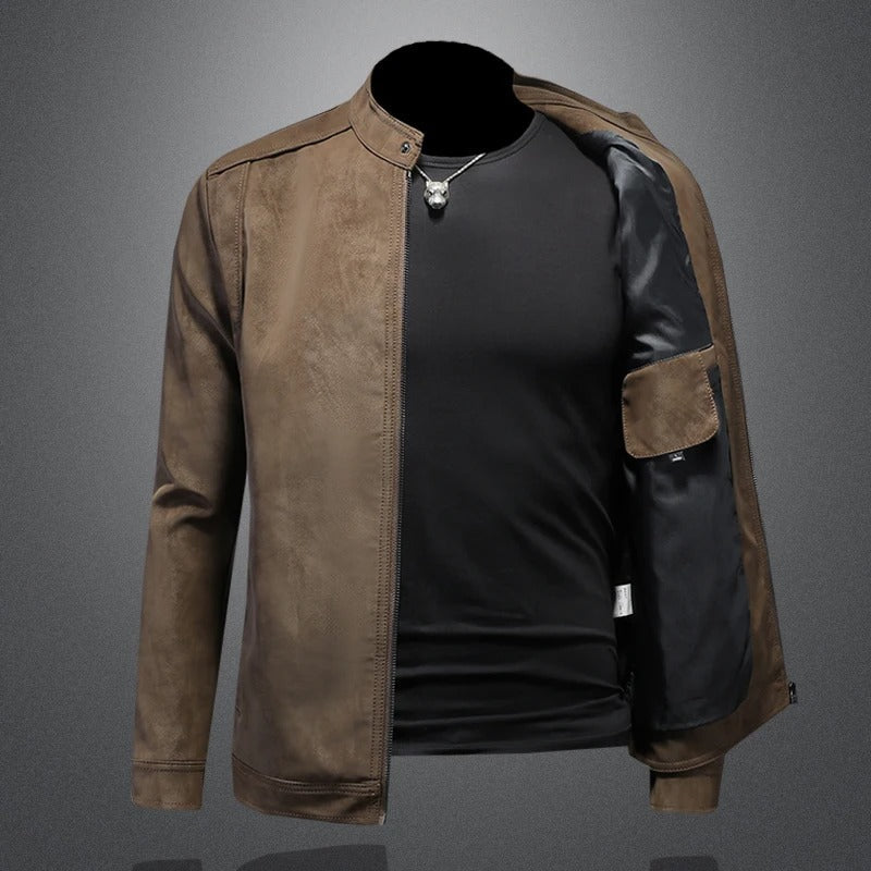 Jack - High-Quality Leather Jacket