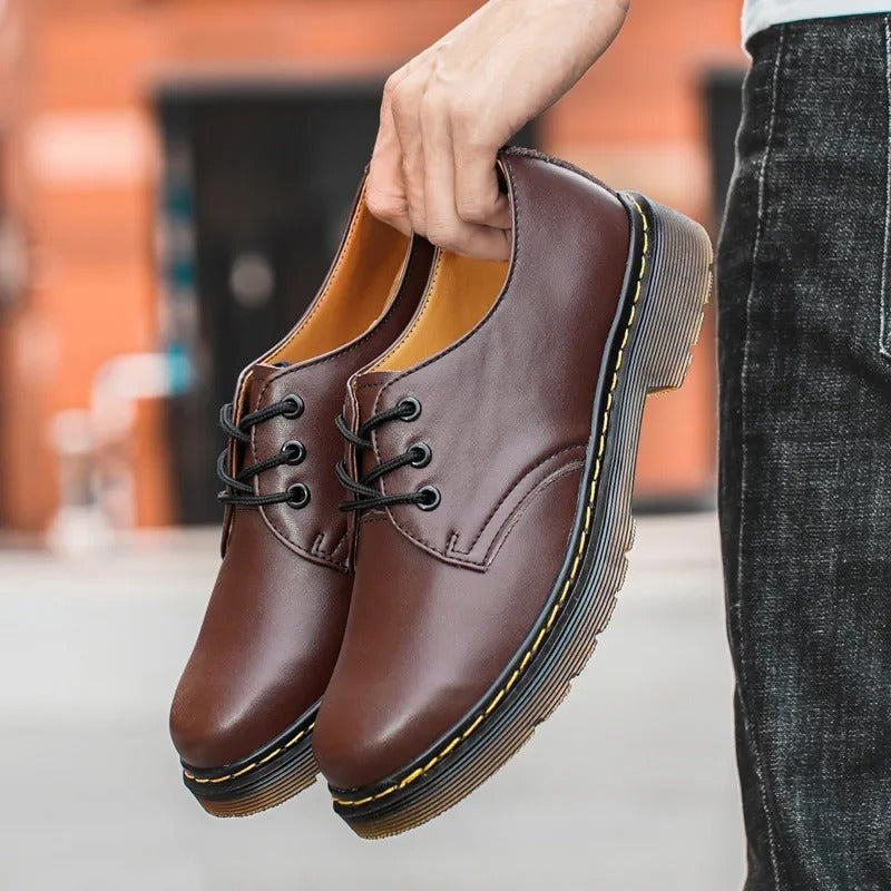 Martin - Stylish Low-Cut Shoes