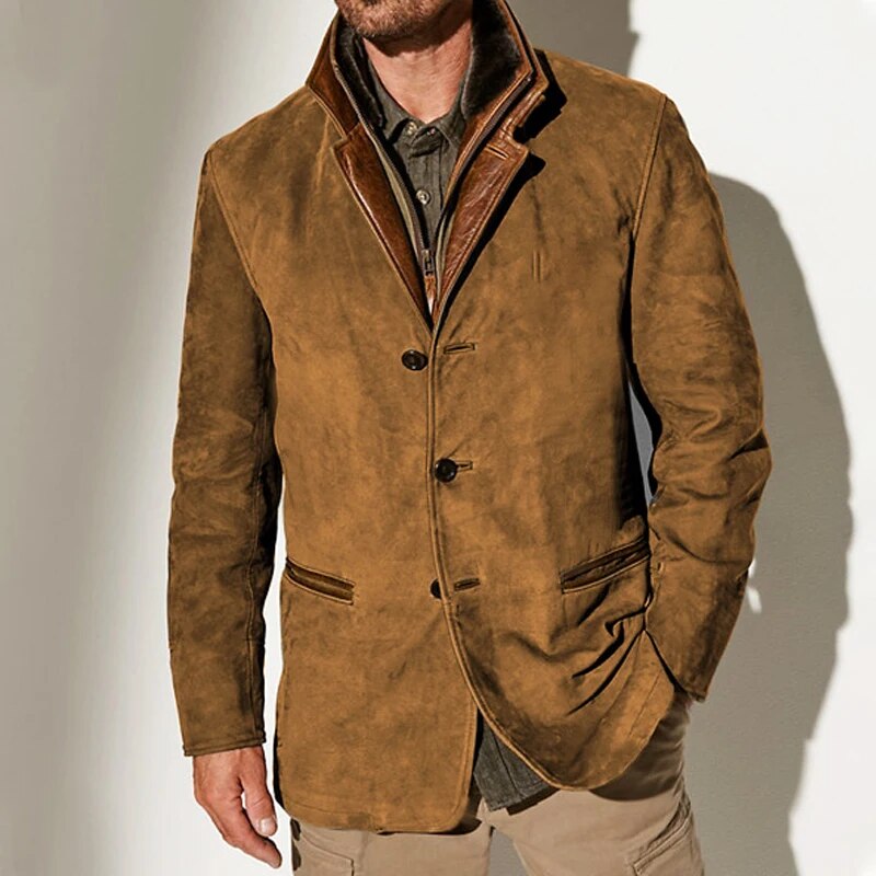 Kyle – Vintage Style Jacket