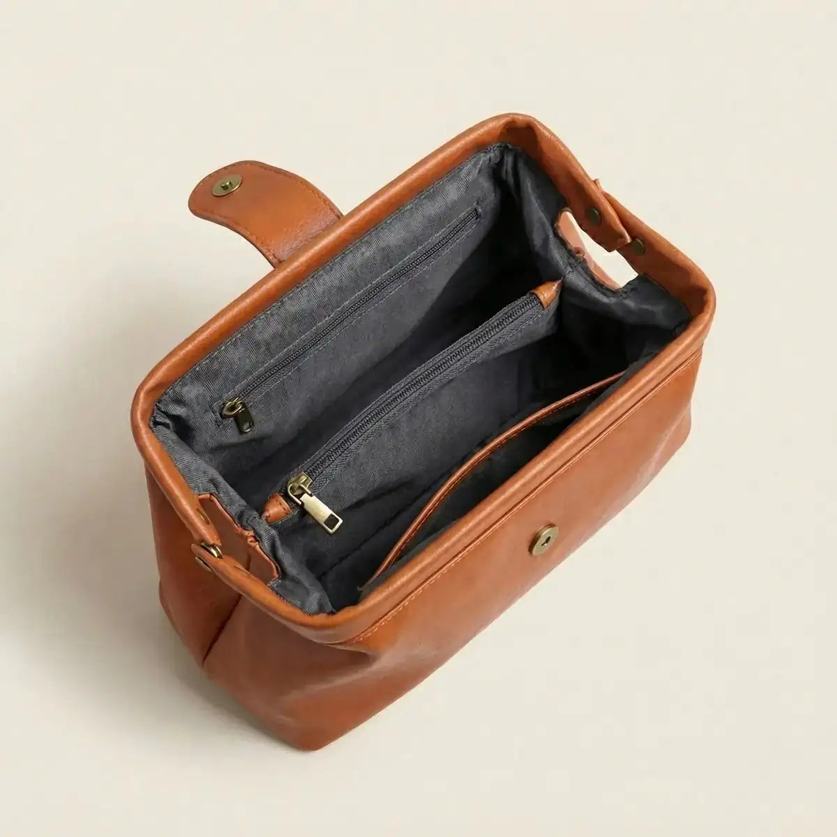 Thalia - Vintage Bag Terracotta