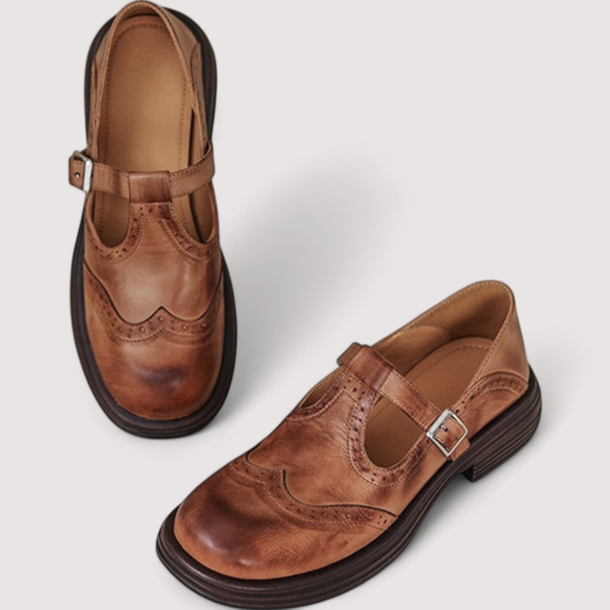 Alana – Orthopedic Mary Jane Shoes