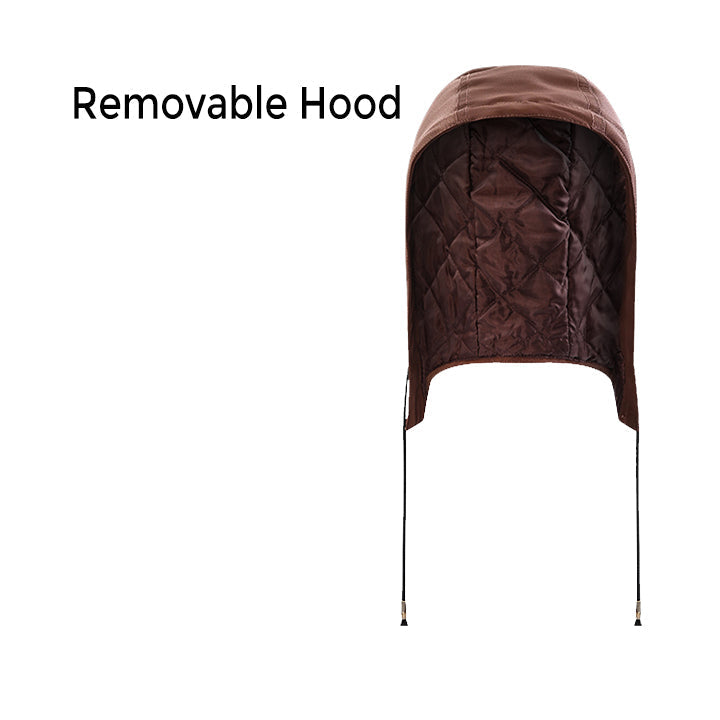 Tom – Leather Jacket