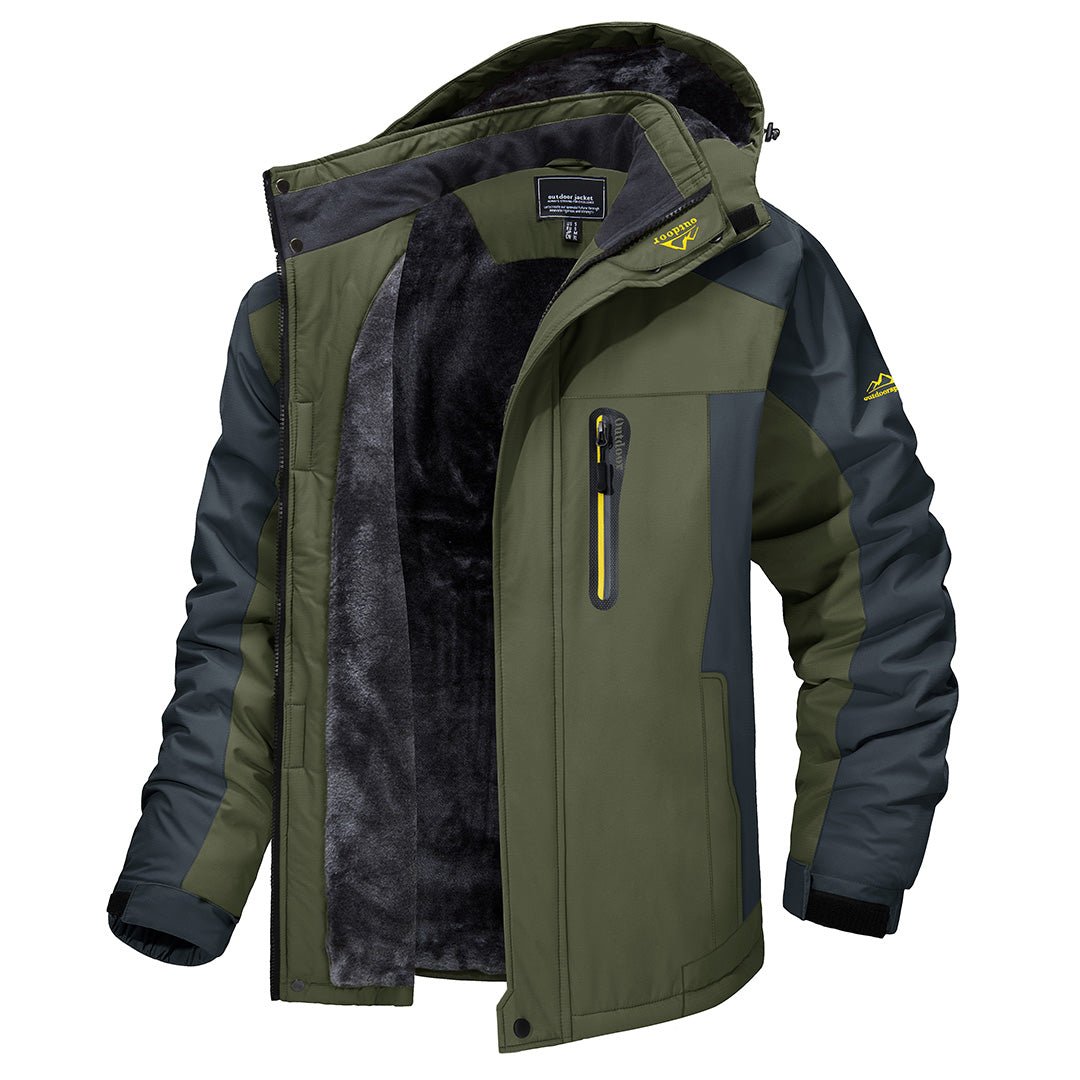 Dwayne – Waterproof Winter Jacket