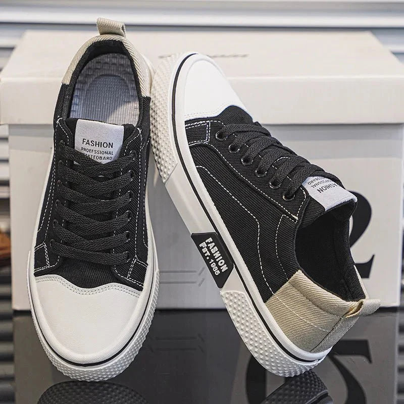 Oscar - Casual Vintage Sneakers