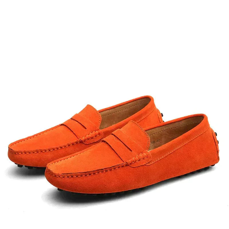Carlo - Classic French Loafers