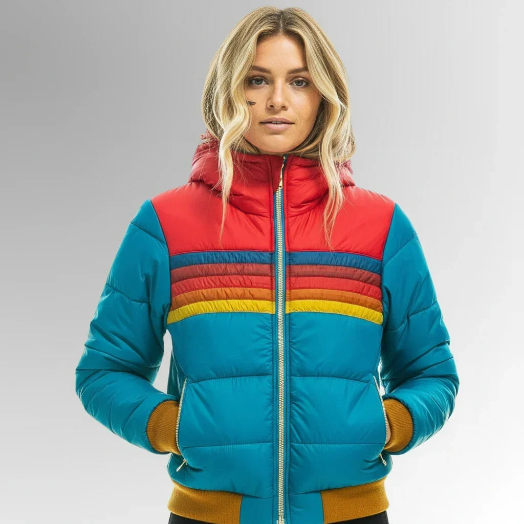 Itzel - Waterproof Rain Jacket