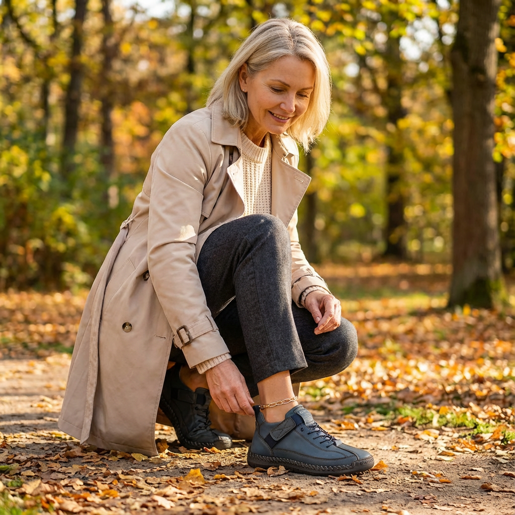 Rosie – Comfortable and Orthopedic Sneakers