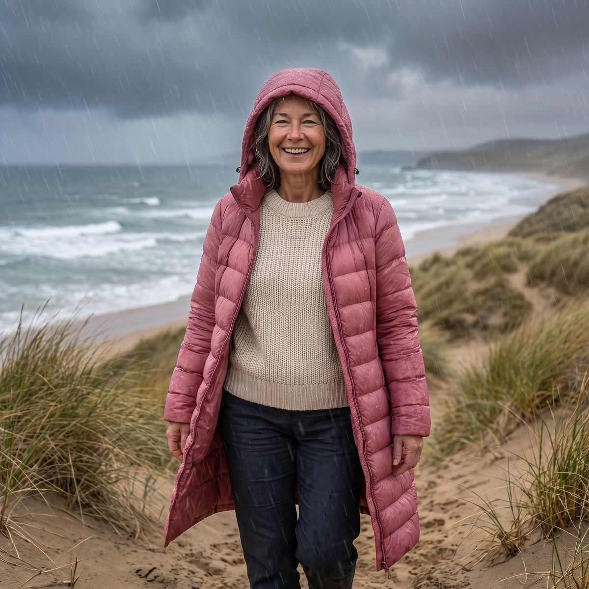 Anayah – Ultralight Weatherproof Jacket