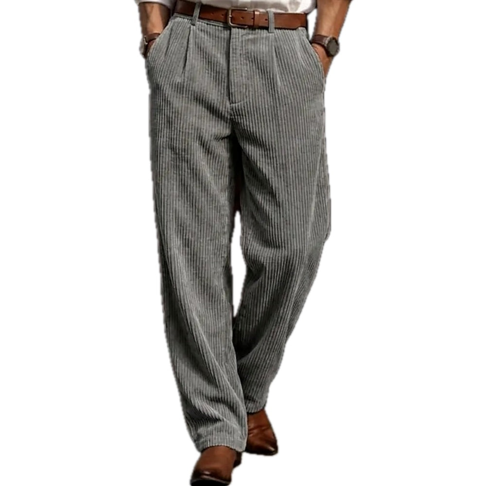 Carter – Straight Casual Pants