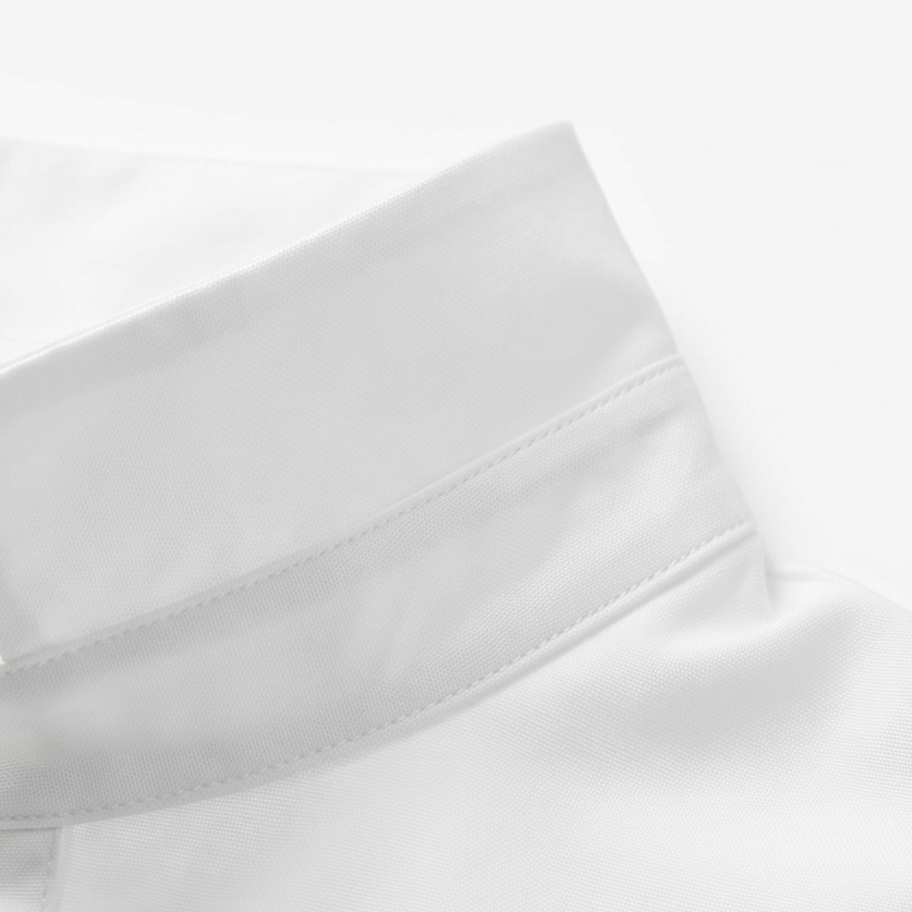 Malani - Asymmetric Statement Button Blouse