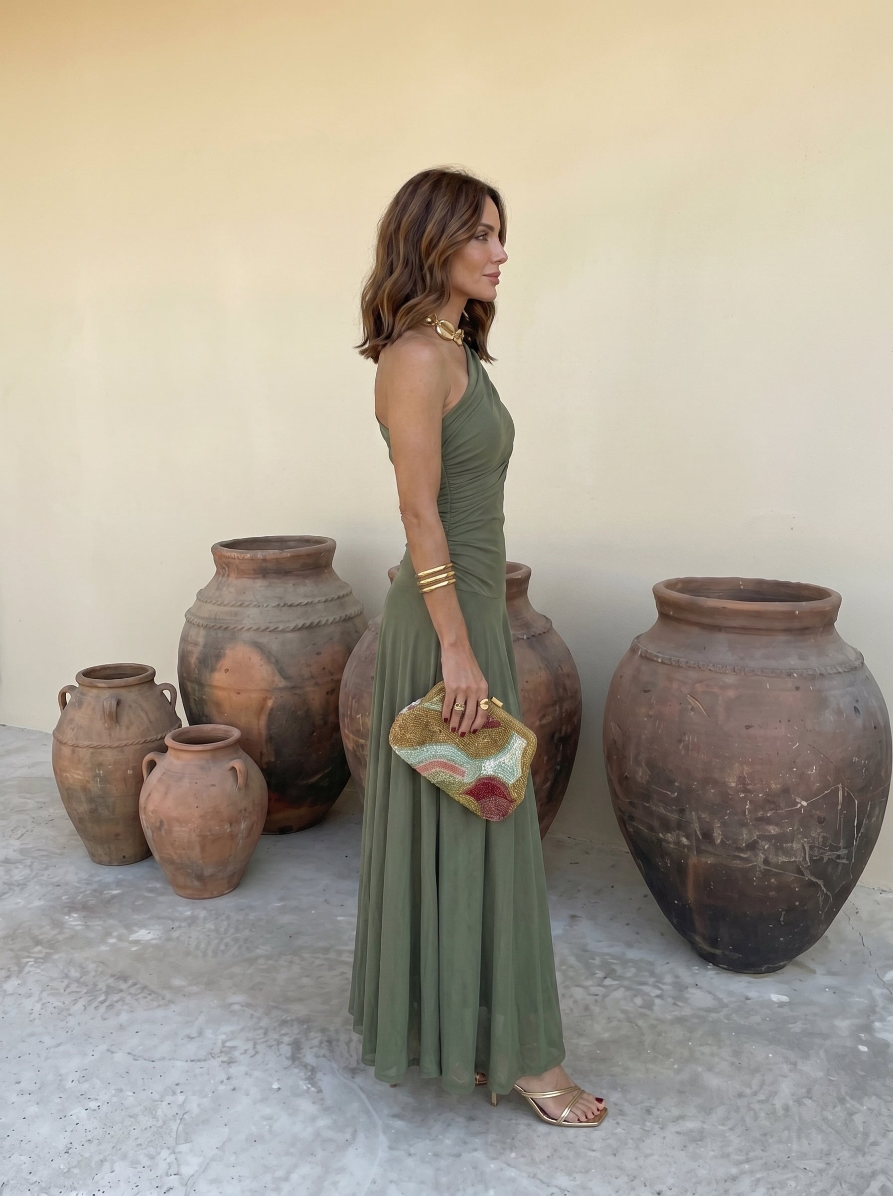 Kaira - Effortless Elegant Summer Dress