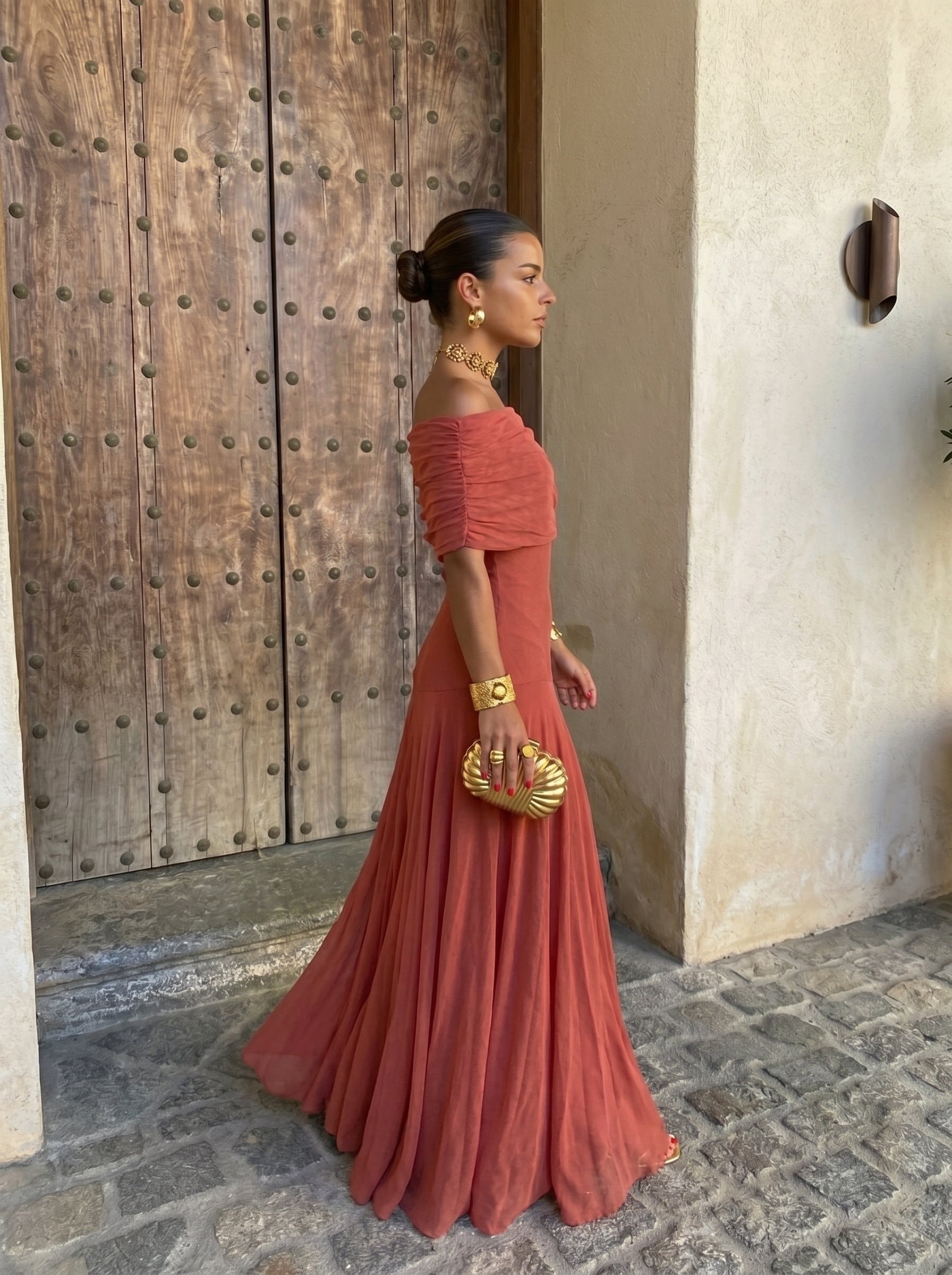 Kaira - Effortless Elegant Summer Dress