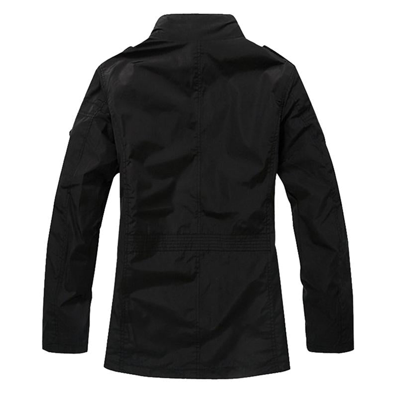 Kirk – Lightweight Windbreaker Jacket