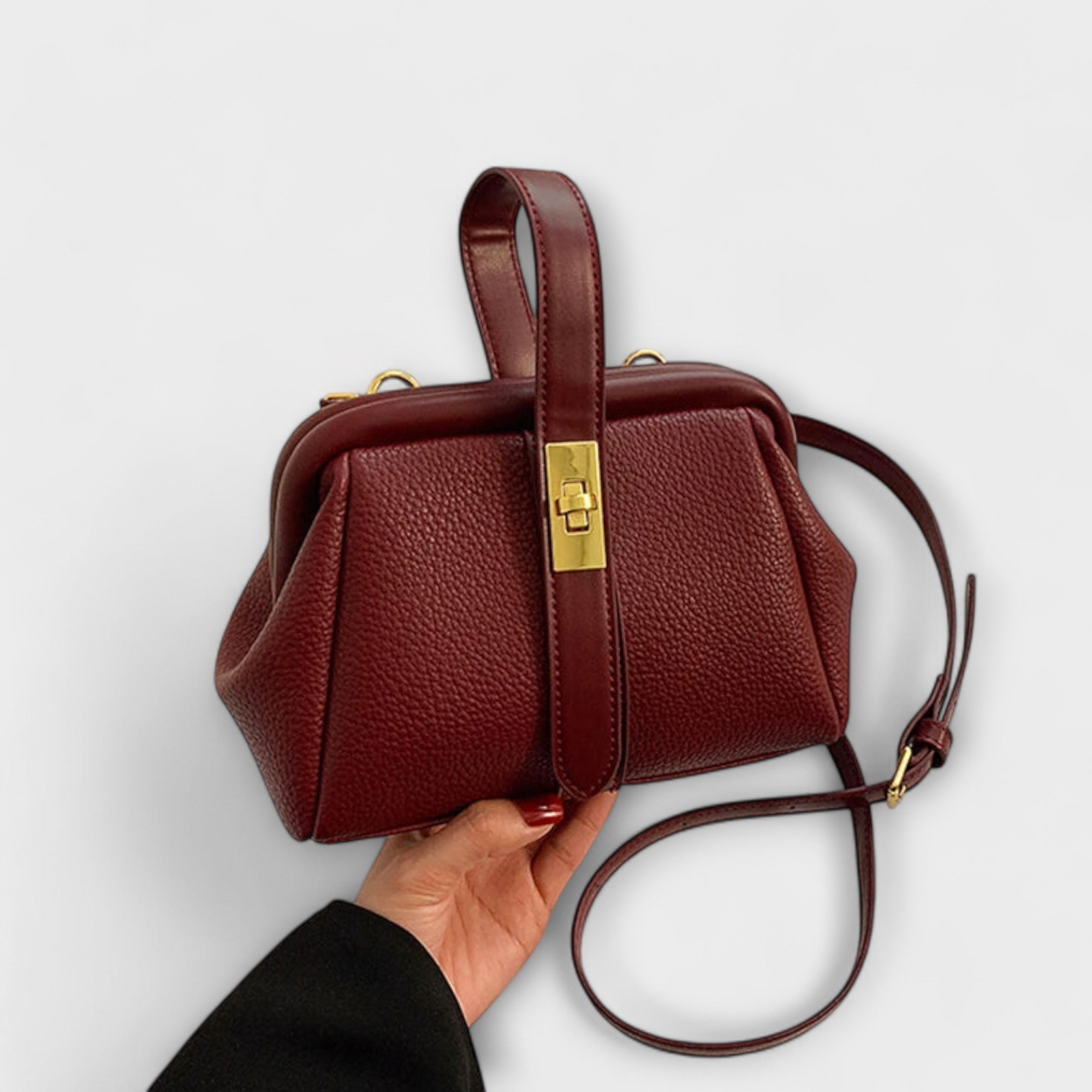Yonna - Retro Tote Bag