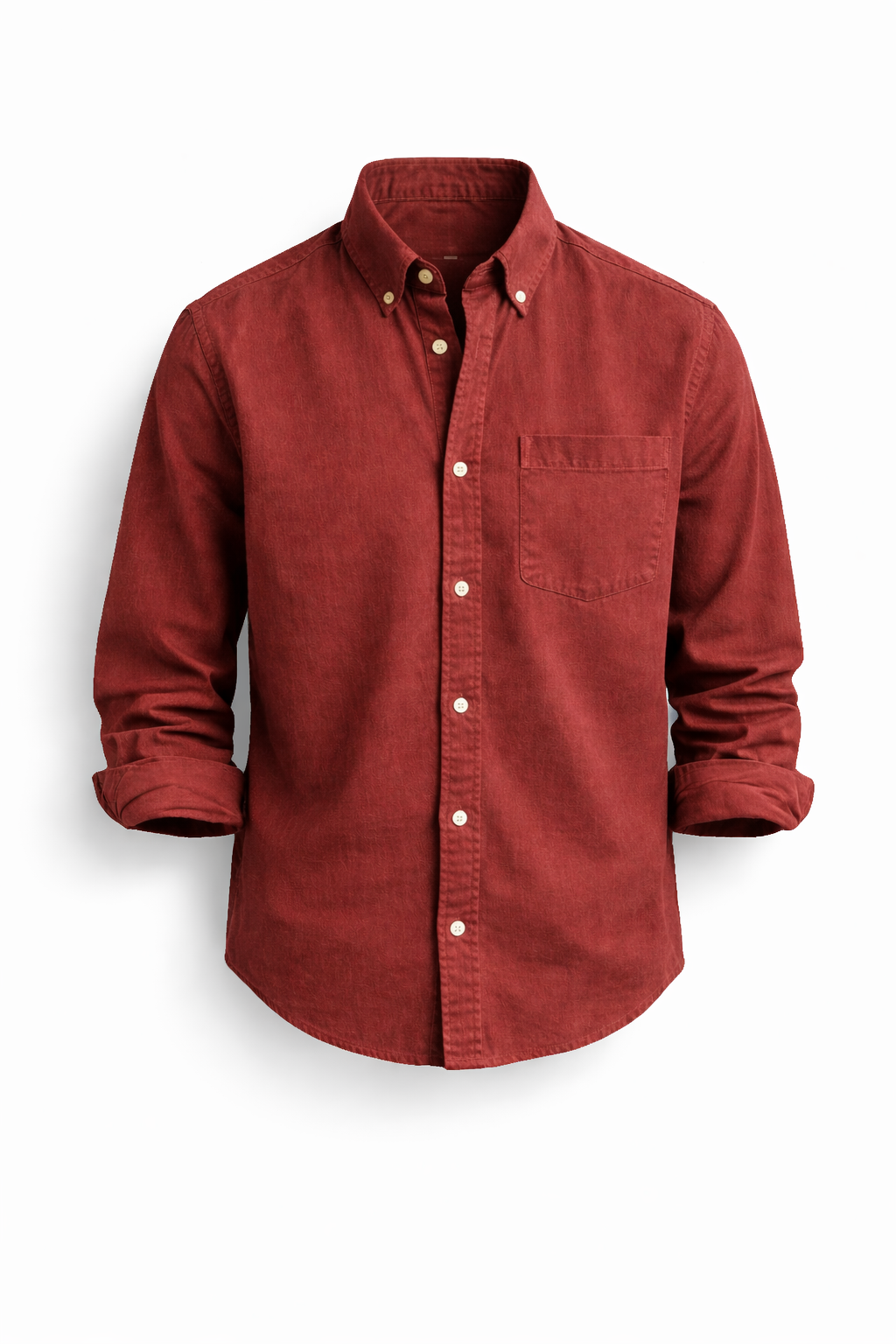 Xander - Casual Chic Button-Up Shirt