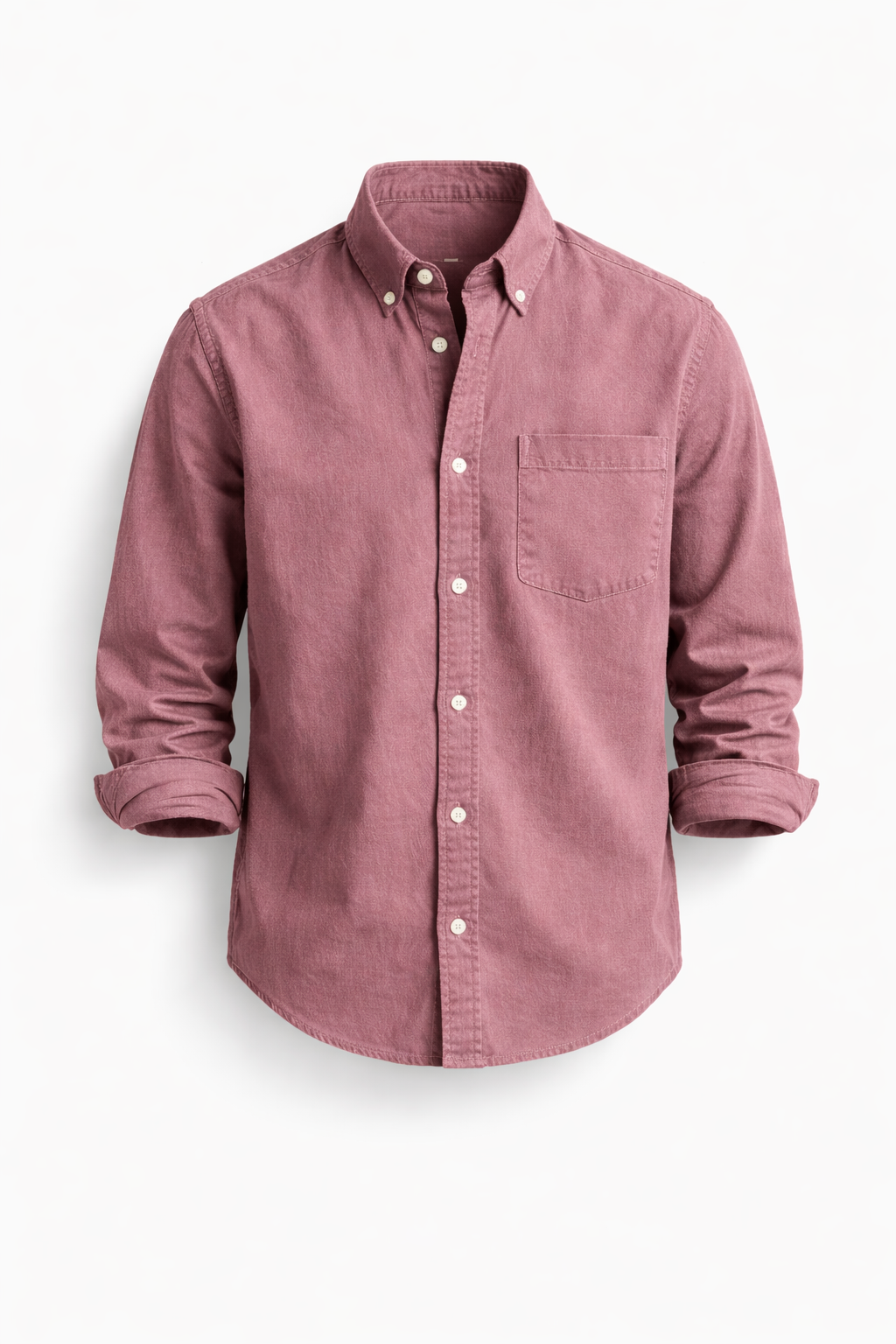 Xander - Casual Chic Button-Up Shirt