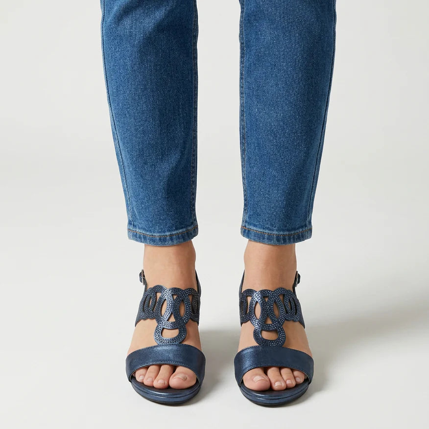 Kate - Comfortable Platform Sandals