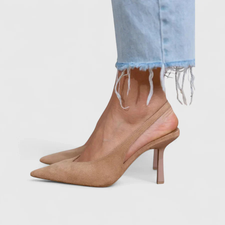 Siera – Orthopedic Elegant Heels