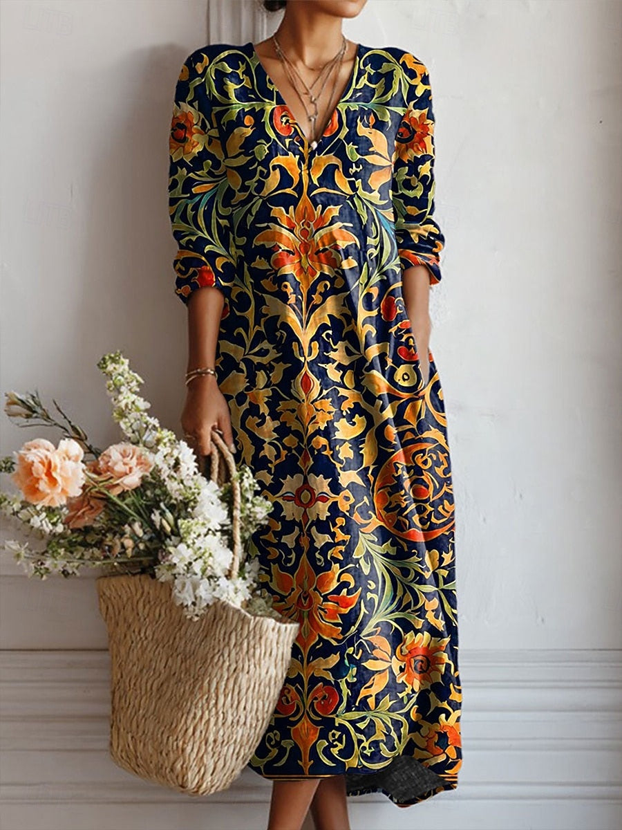 Kaye - Everyday Comfort Dress