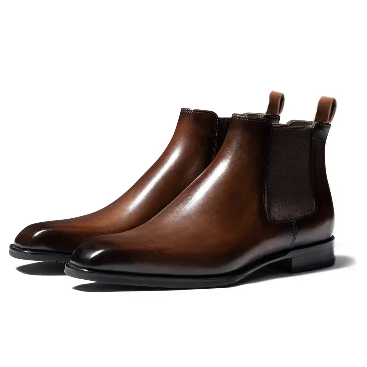 Blake - Chelsea Leather Boots