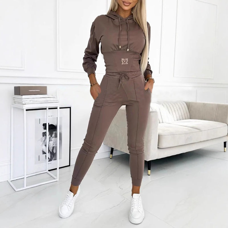 Marielle – Elegant Everyday Tracksuit