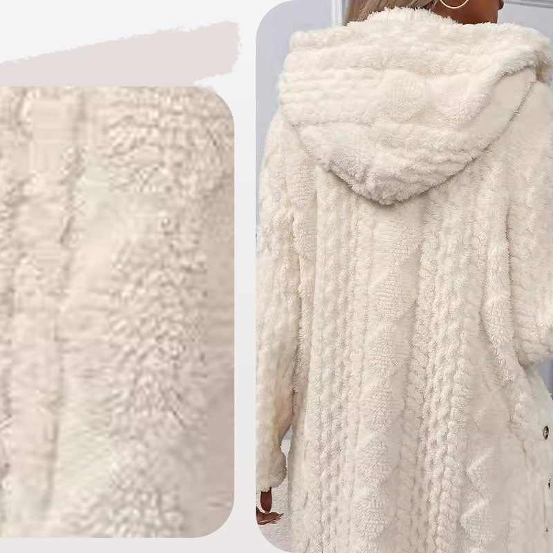 Emma - Quilted Hooded Jacket