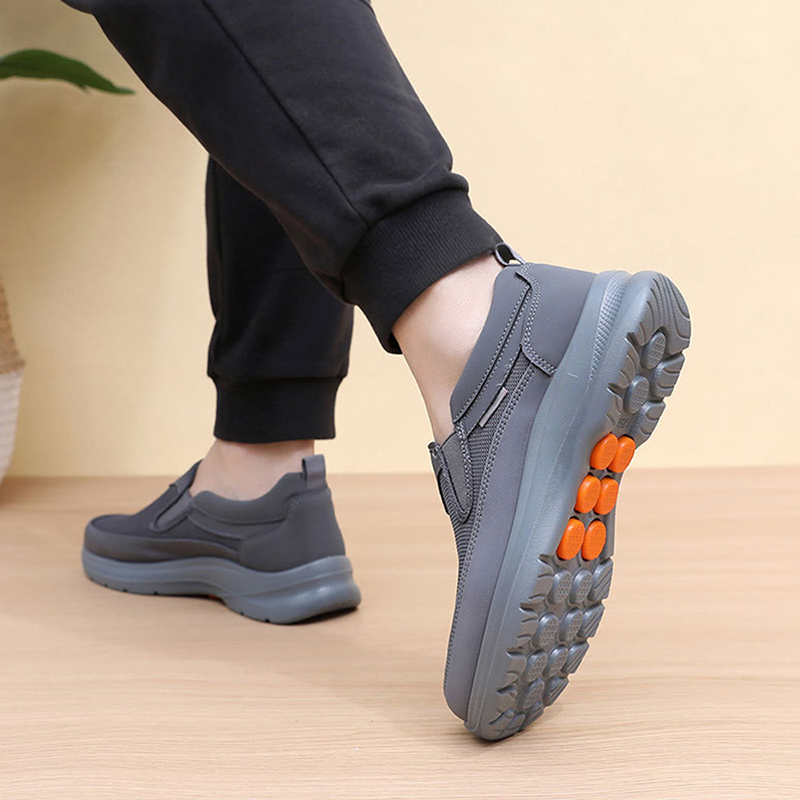 Ethan – Orthopedic Breathable Slip-On Sneakers
