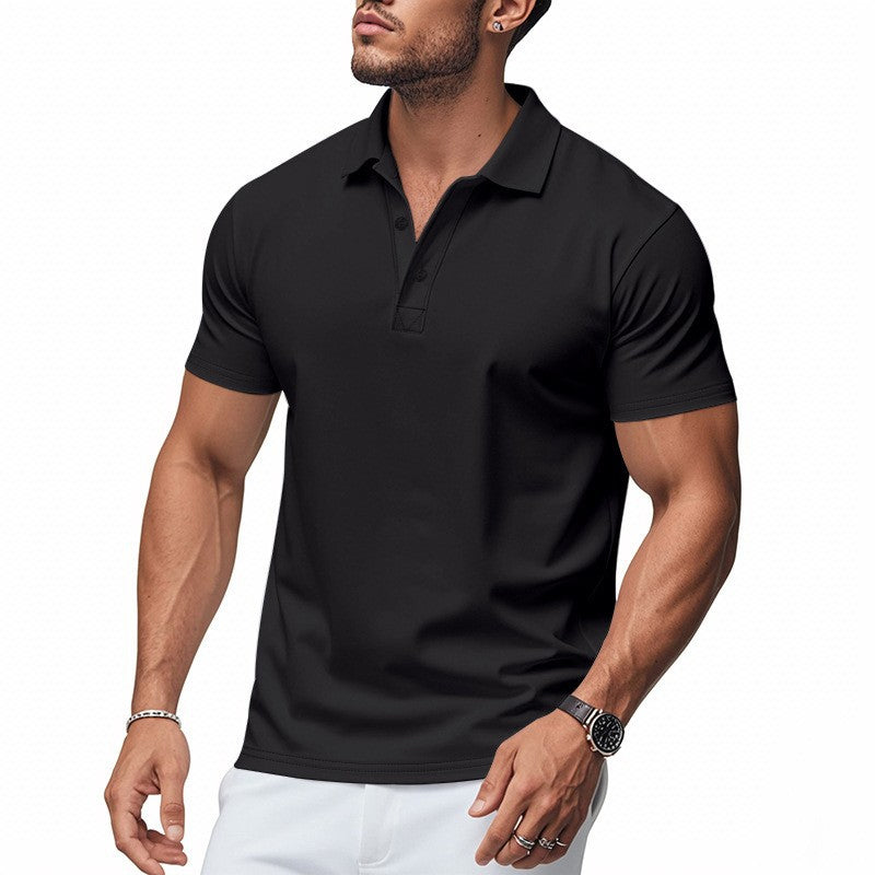 Kevin - Casual Polo Shirt